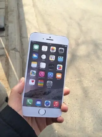 真假iPhone