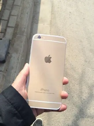 真假iPhone2