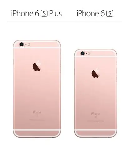 iPhone 6s